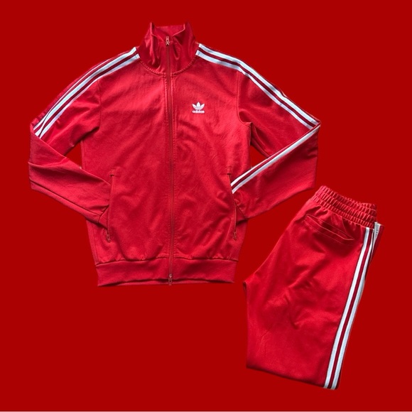 adidas Tops - Adidas Tracksuit